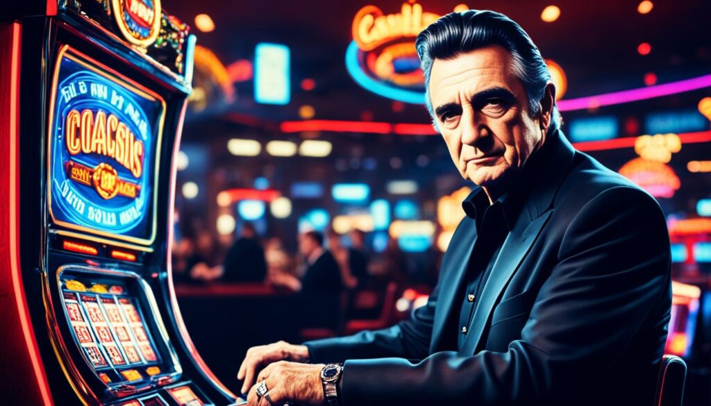 Johnny Cash online slot