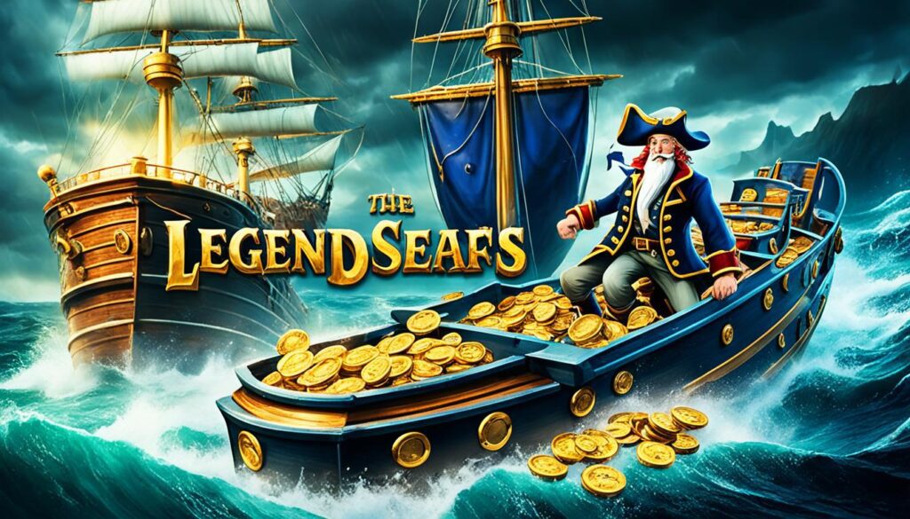 Legend of the High Seas