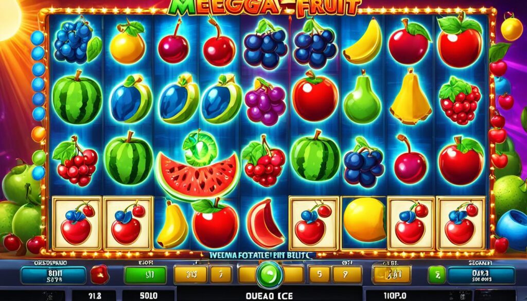 Mega Fruit 40 Online Slot Mega Fruit 40 Online Slot