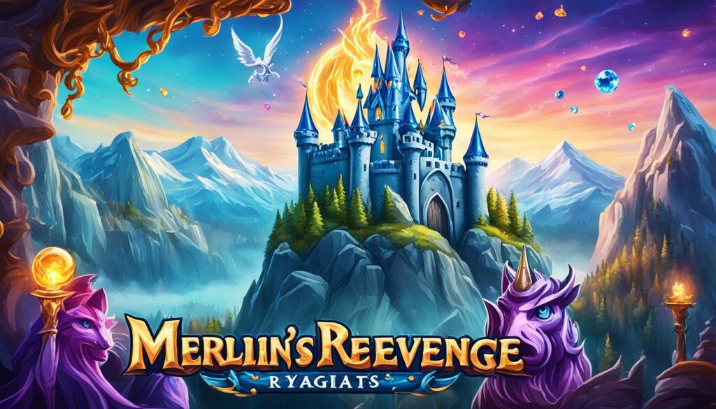 Merlin's Revenge Megaways