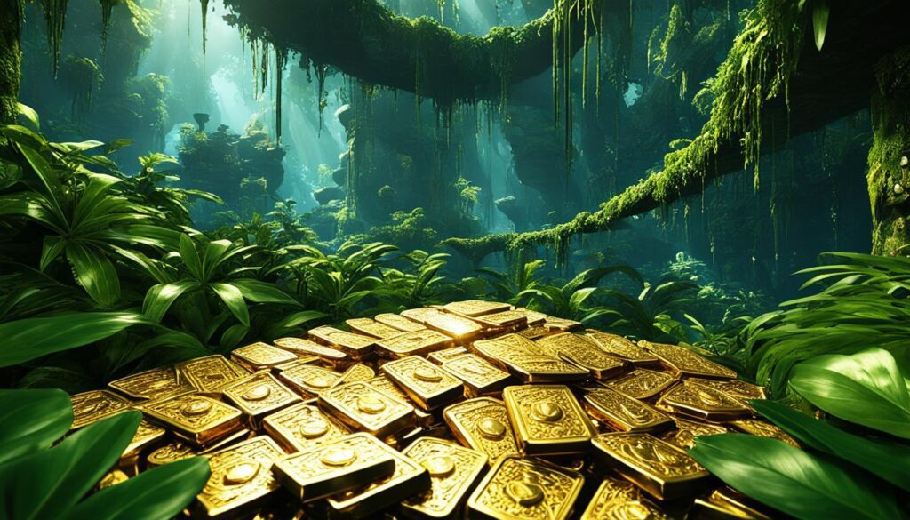 Montezuma's Treasure Montezuma's Treasure