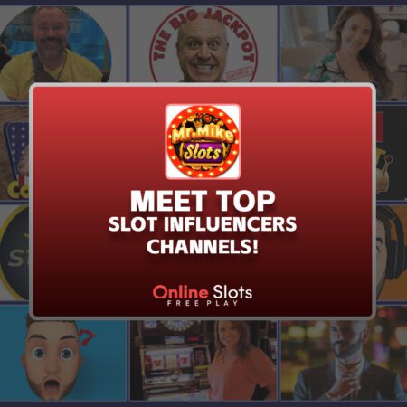 Mr Mike Slots: Top Slot Influencer & Channel Star