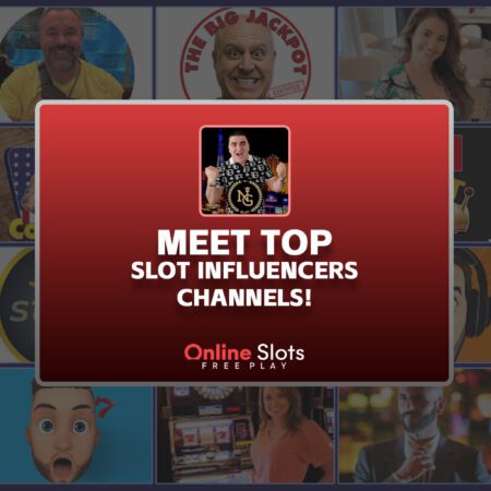 NG Slot: Meet Top Slot Influencers & Channels