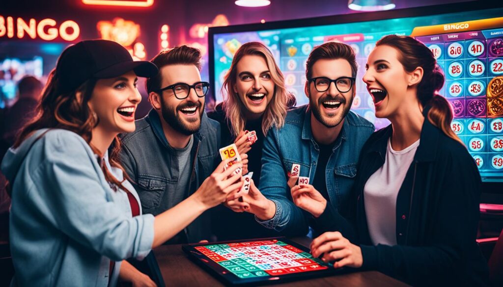 Neko Games Virtual Bingo Experience