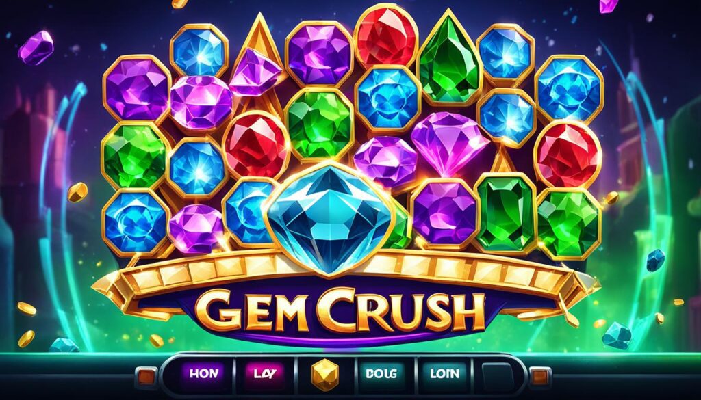 NetEnt Gem Crush