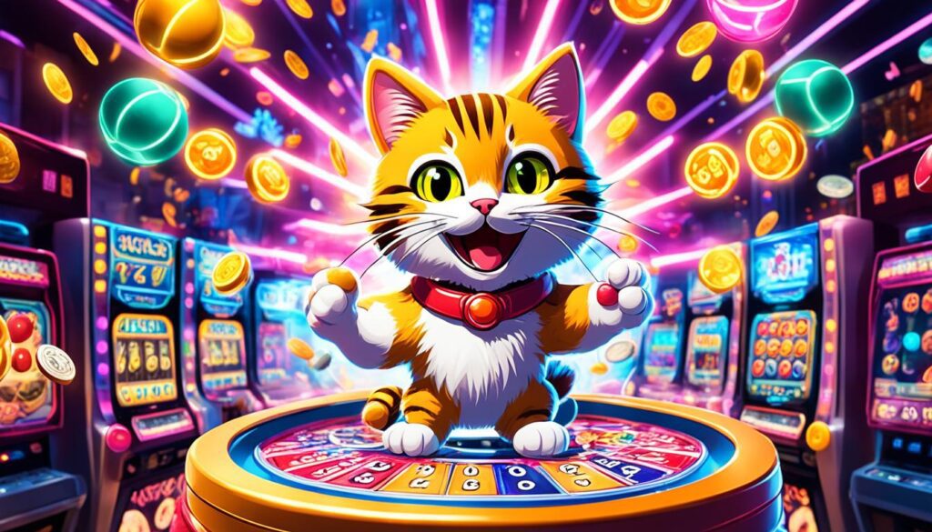 Pachinko Neko Games Strategies