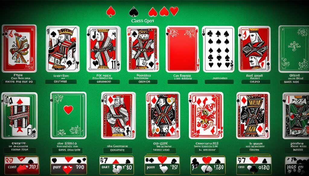 Pai Gow Poker Variations