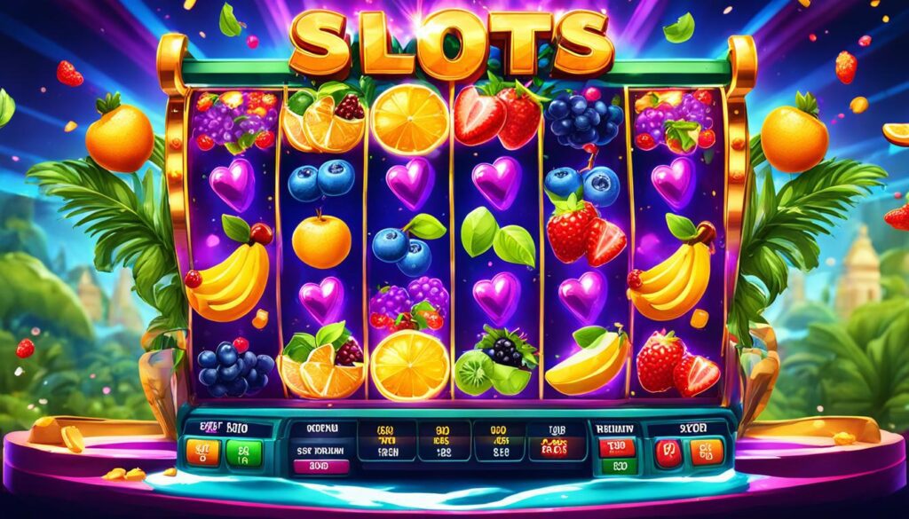 Popular slot game Popular slot game