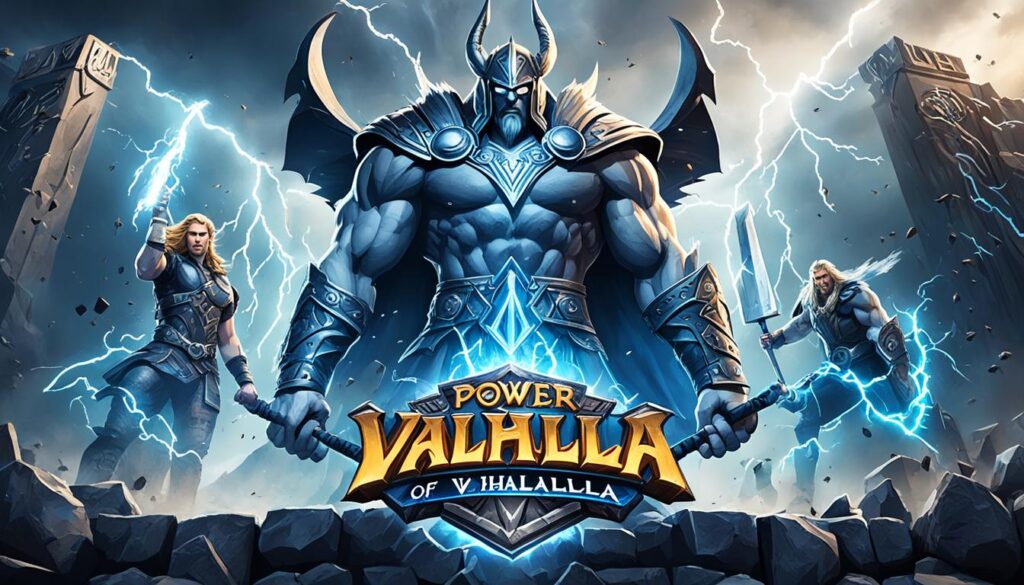 Power of Gods Valhalla Extremely Light