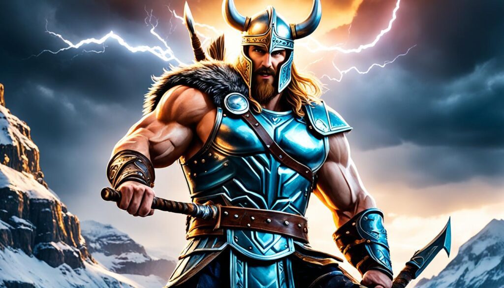 Power of Gods Valhalla Extremely Light