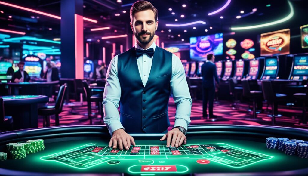 Punto Banco Online Casino