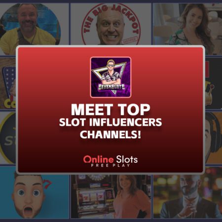 Seven Slots: Top Influencers & Popular Slot Channels