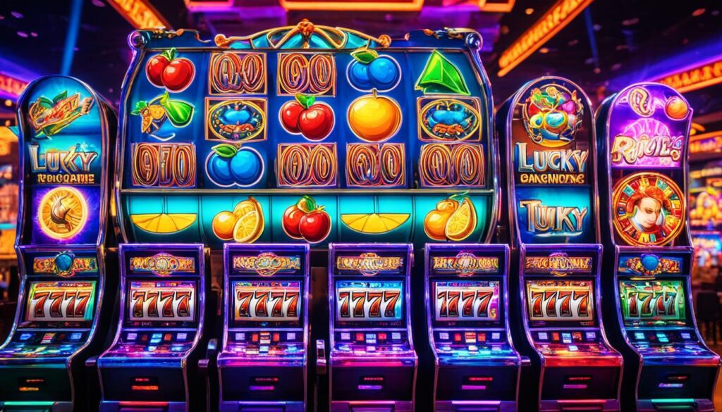 Slots Free Play