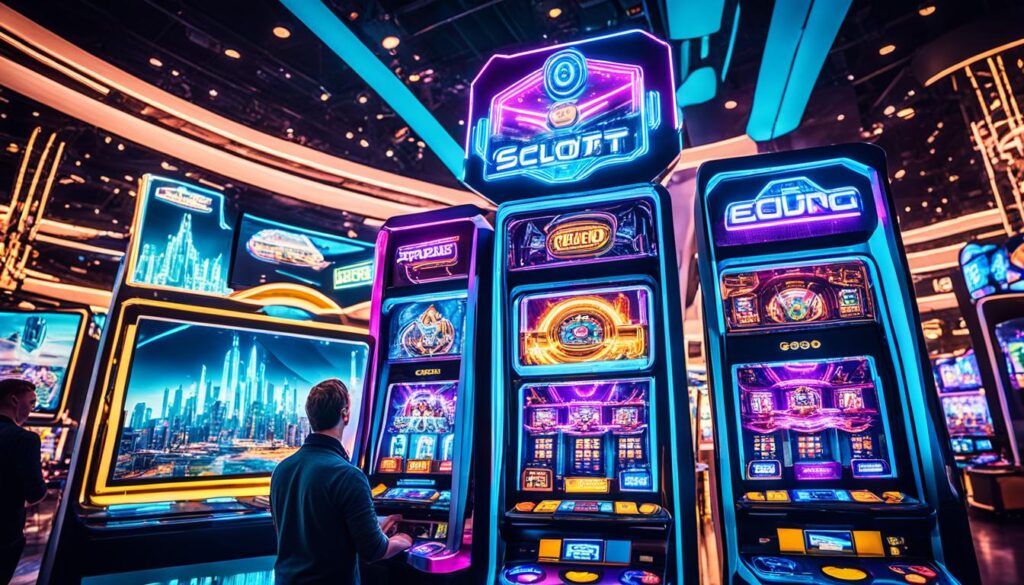 The Future of Slot Gaming