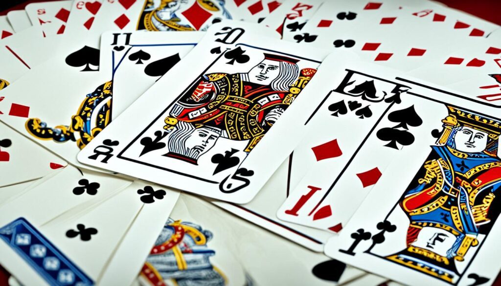 Three Card Poker strategy