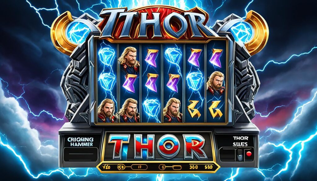 Thrilling Game Visuals Thrilling Game Visuals