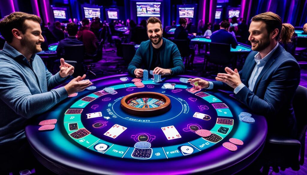 TopSpin online tournament TopSpin online tournament