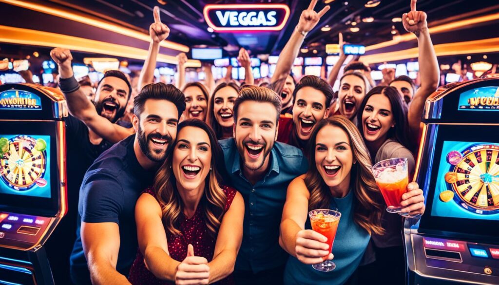 VegasLowRoller community