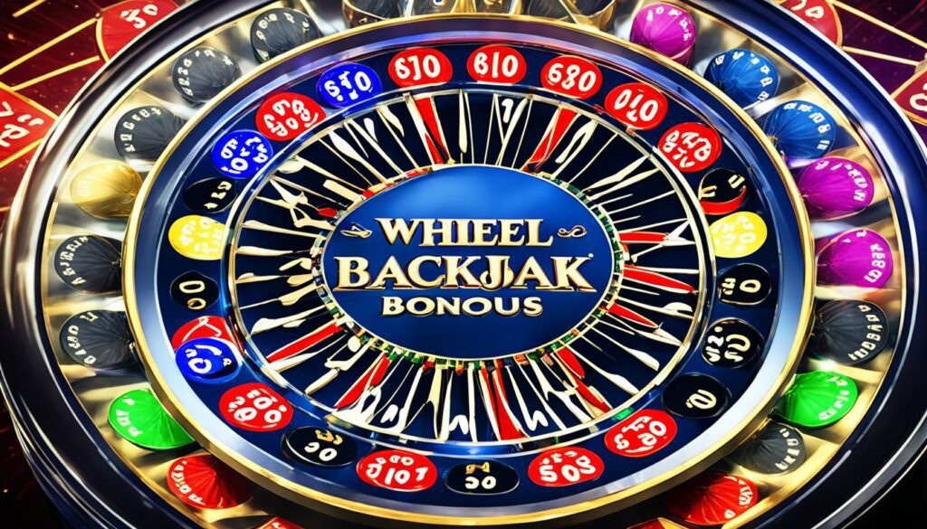 blackjack bonus wheel blackjack bonus wheel