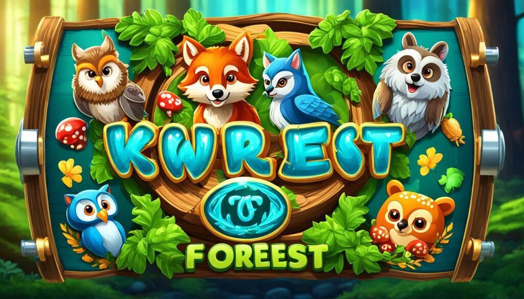 bonus features and free spins