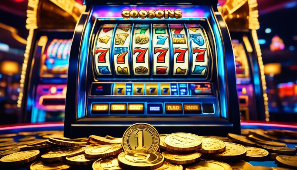 gold coin collecting game