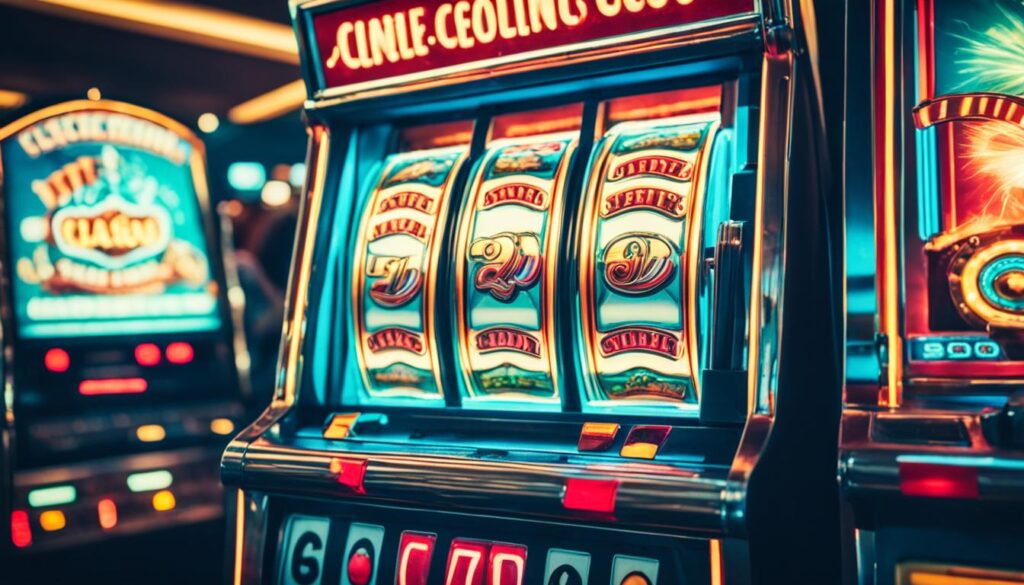 impact of slot gaming on the casino industry