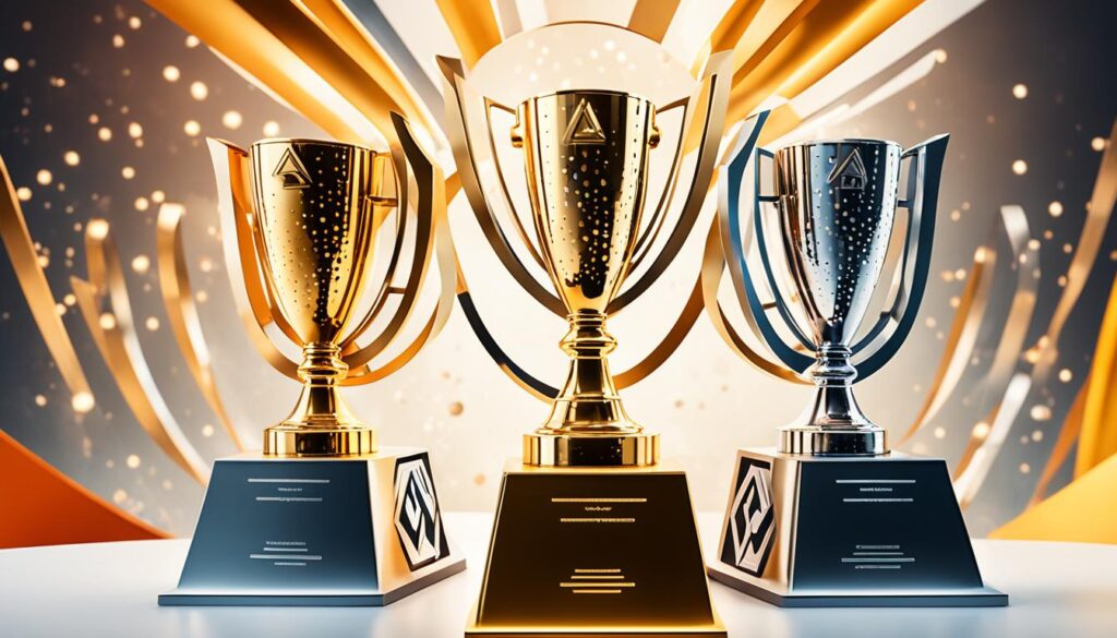 industry awards industry awards