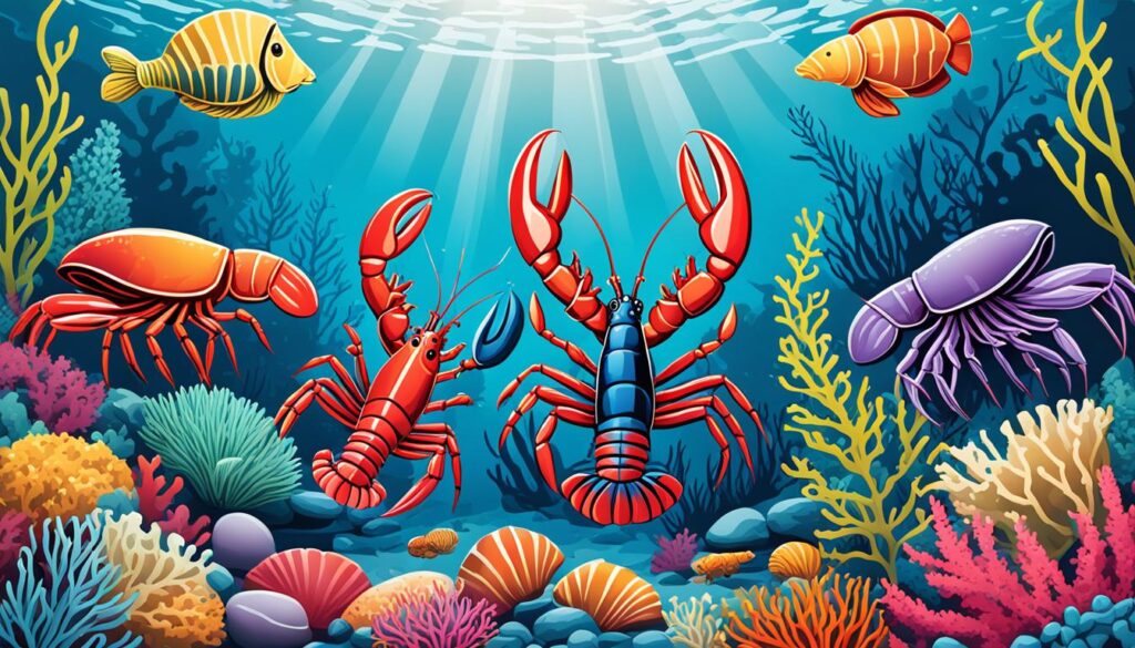 marine-themed symbols marine-themed symbols