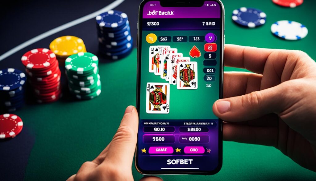 mobile gaming experience mobile gaming experience