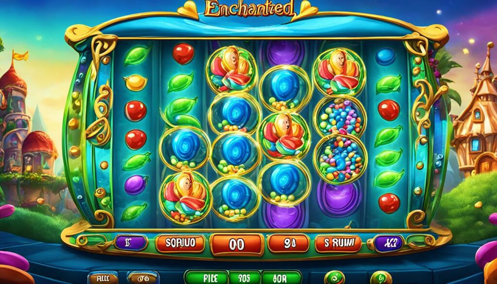 online casino gameplay