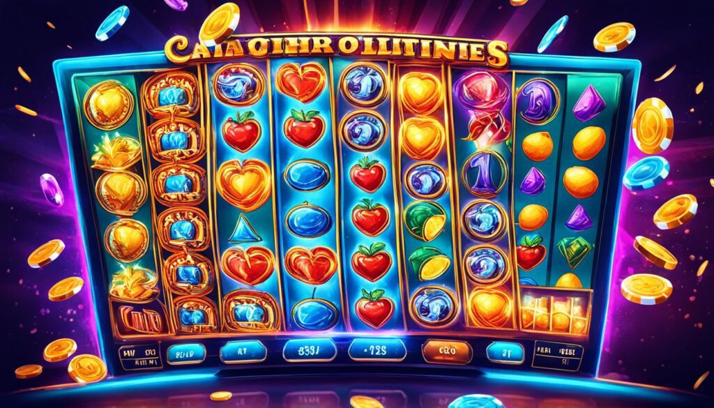 online slot games