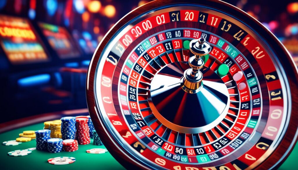 play European Roulette online play European Roulette online