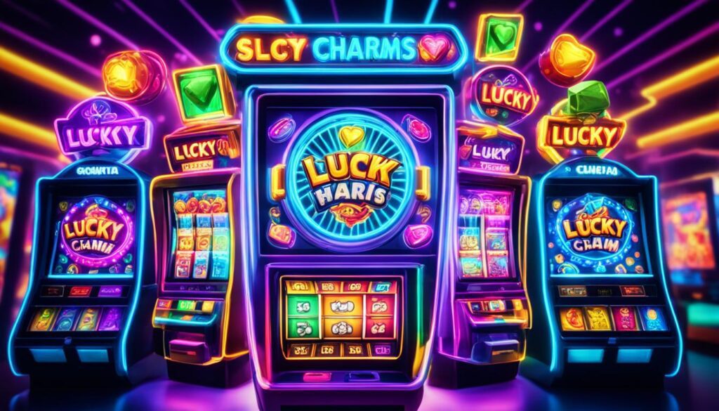 popular slot channels