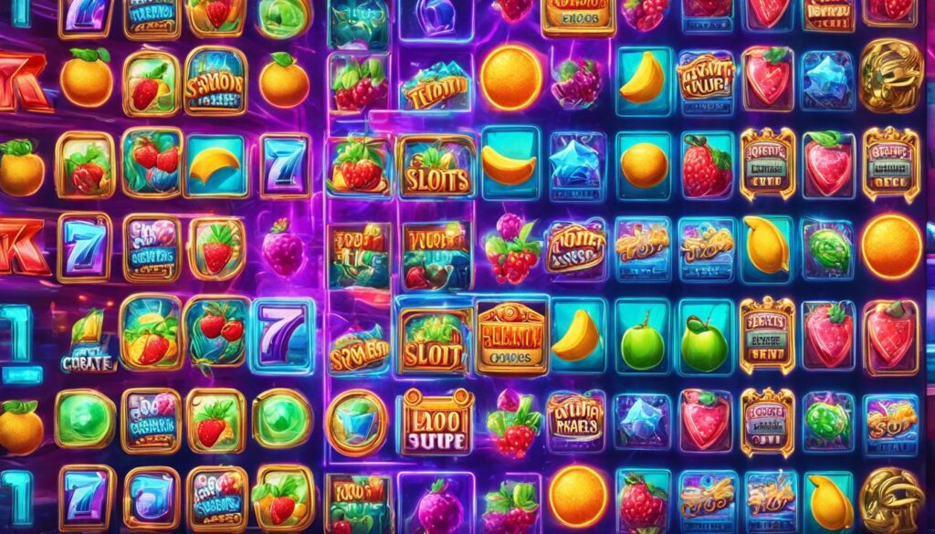 popular slot channels