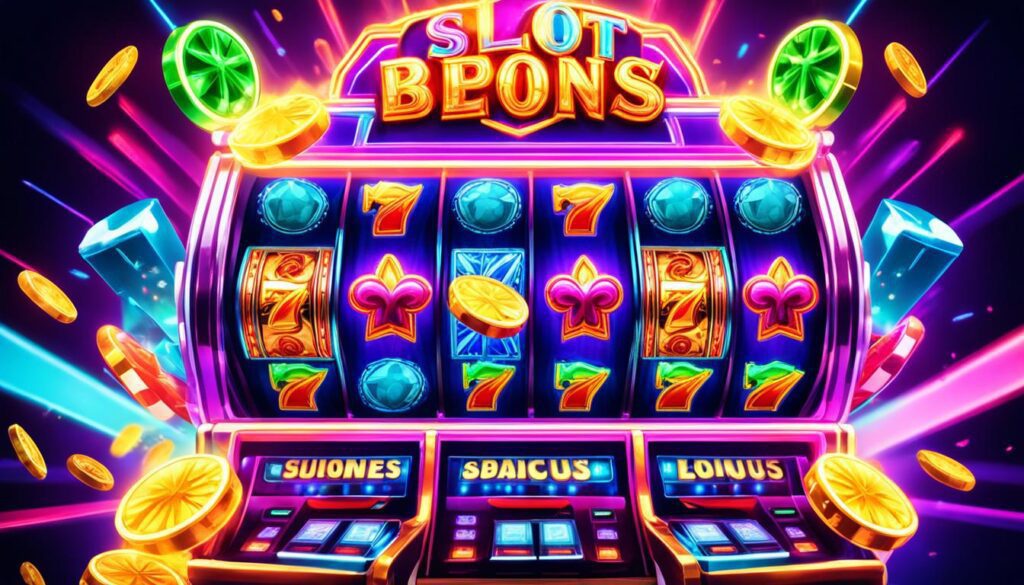 slot game bonuses