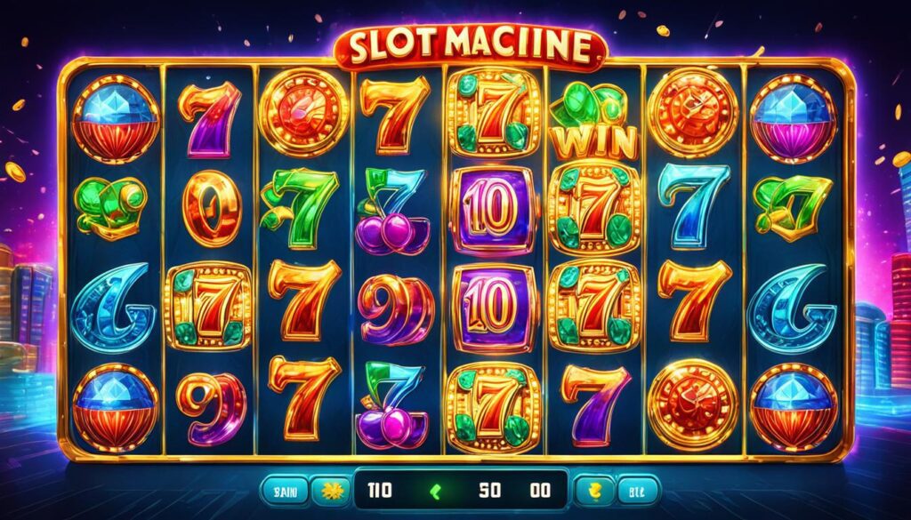 slot machine