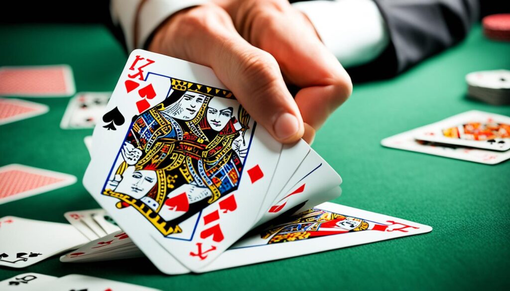 video poker strategy