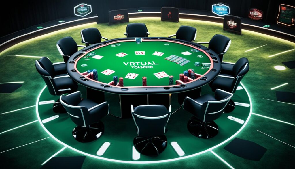 virtual gaming virtual gaming