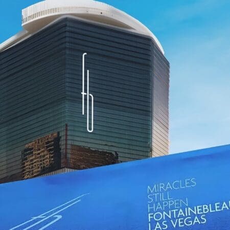 Fontainebleau Las Vegas Joins Amex Platinum Hotel Program