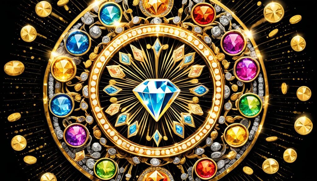 9 Coins Grand Diamond Edition