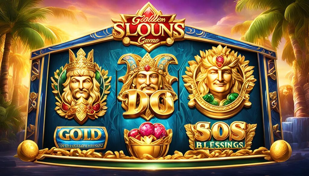 AGS Slot Games