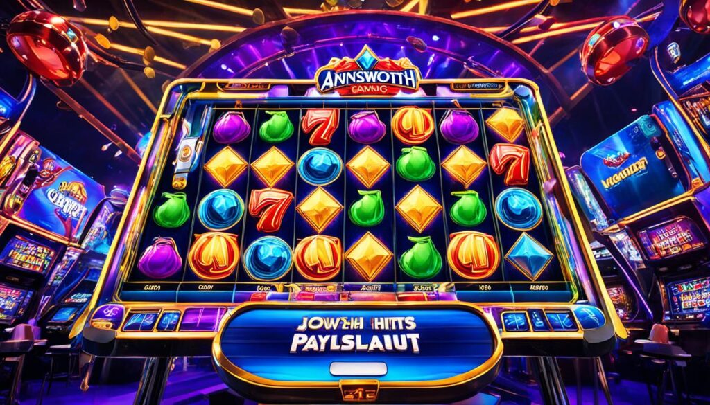 Ainsworth gaming