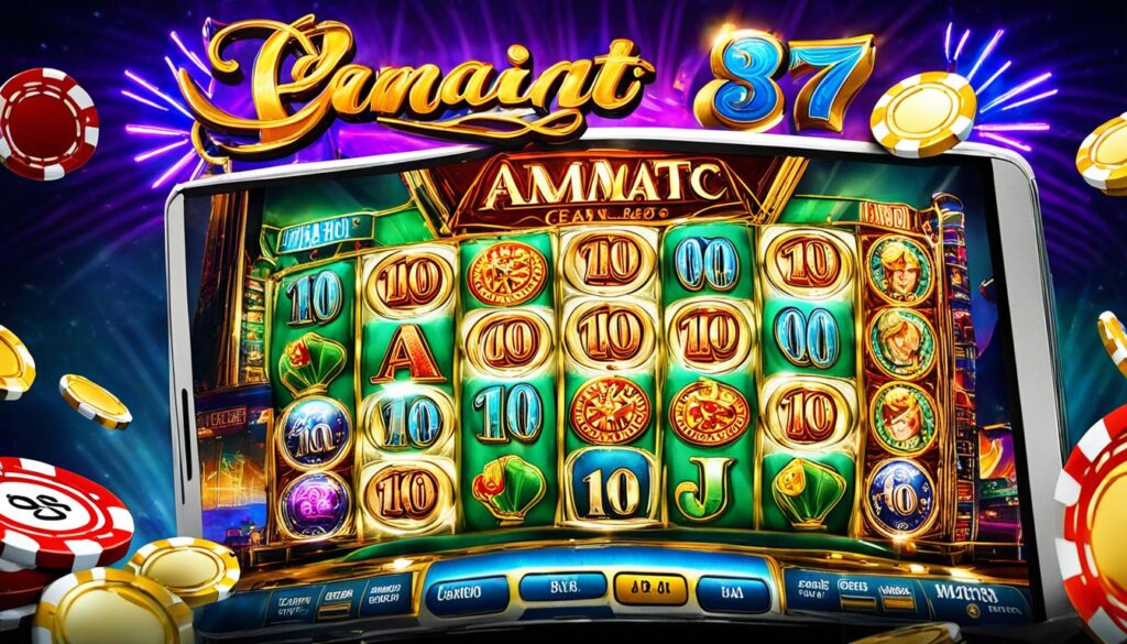 Amatic - A Leading Provider of Online Casino Games