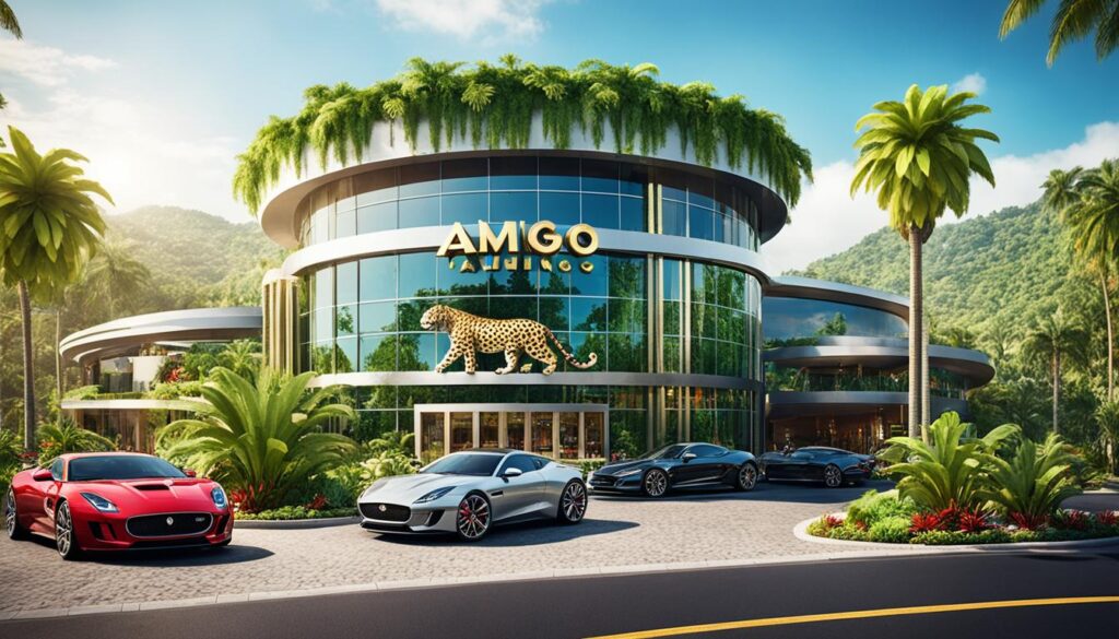 Amigo Gaming Top Rated Casino Amigo Gaming Top Rated Casino
