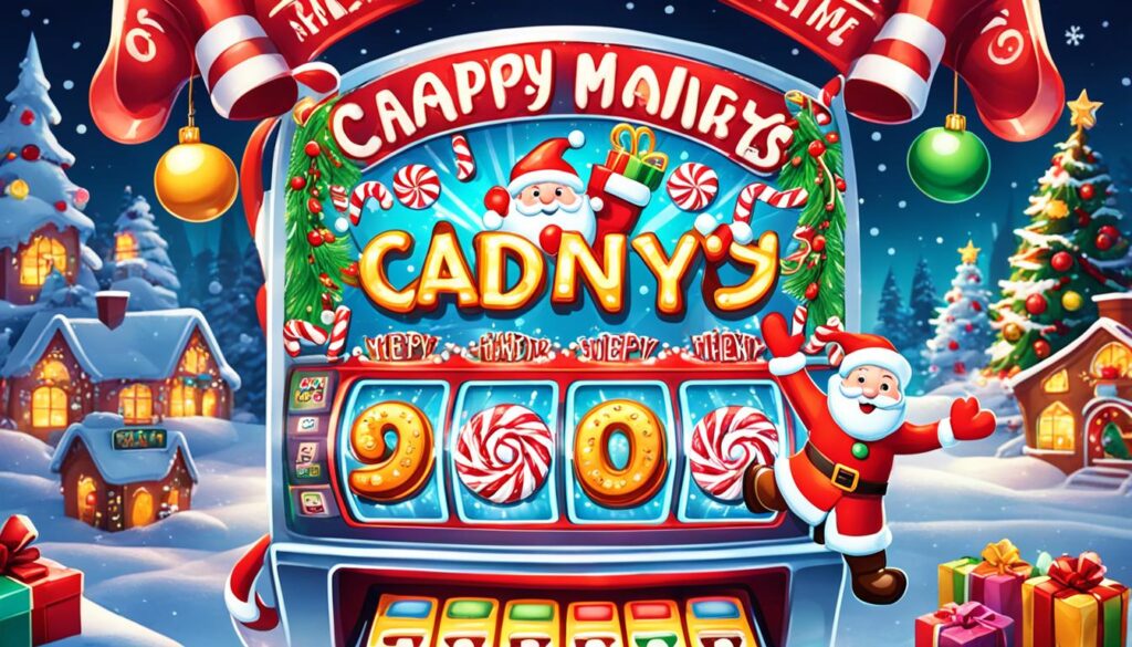 An Entertaining Christmas Slot from Booming Games