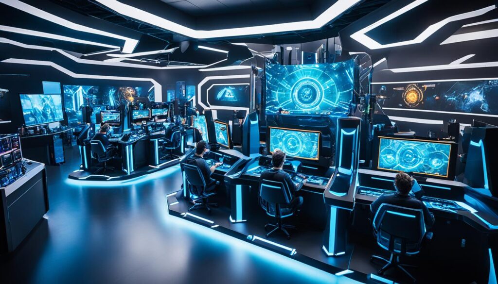 Apparat Gaming's Innovative Approach in Game Development Apparat Gaming's Innovative Approach in Game Development