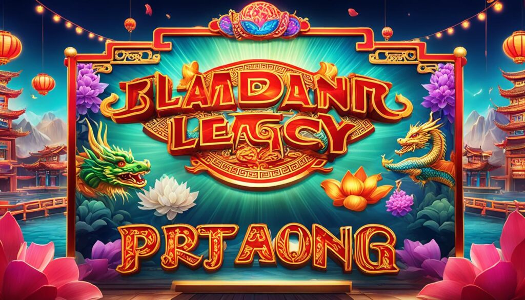 Asian-themed Slot Experience Asian-themed Slot Experience