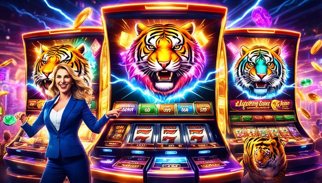 Availability and Popularity of Lightning Tiger Availability and Popularity of Lightning Tiger