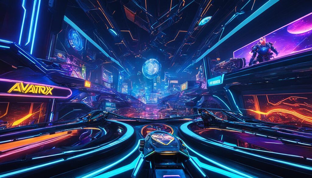 AvatarUX Gaming Experience