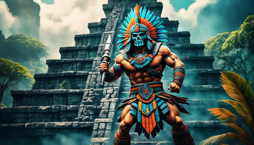 Aztec Ascension demo Aztec Ascension demo